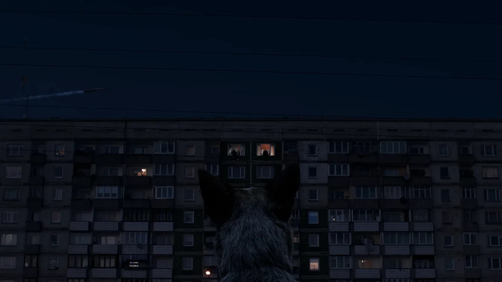 Still frame 50 from IC3PEAK — Gde Moy Dom? (2025) directed by Anastasia Kreslina, Nikolay Kostylev