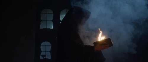 Still frame 43 from IGORRR - DAEMONI (2025) directed by Grupa 13