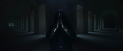 Still frame 6 from IGORRR - DAEMONI (2025) directed by Grupa 13