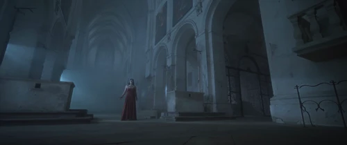 Still frame 27 from IGORRR - DAEMONI (2025) directed by Grupa 13