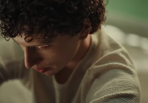 Still frame 6 from In Color - Headlights (2026) directed by Slater Goodson