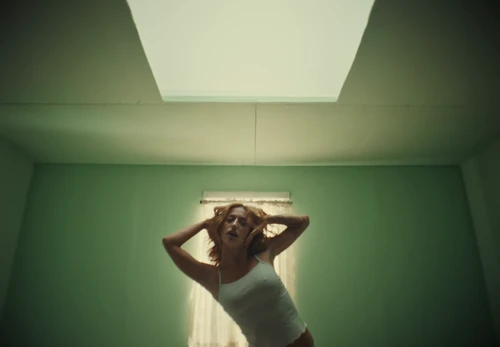 Still frame 12 from In Color - Headlights (2026) directed by Slater Goodson