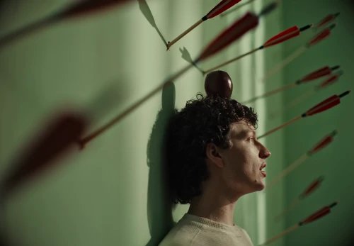 Still frame 13 from In Color - Headlights (2026) directed by Slater Goodson