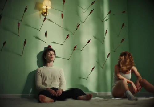 Still frame 14 from In Color - Headlights (2026) directed by Slater Goodson