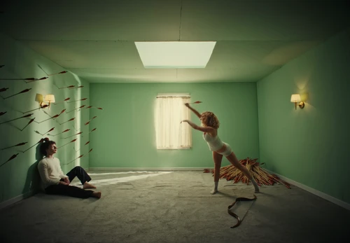 Still frame 15 from In Color - Headlights (2026) directed by Slater Goodson