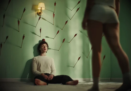 Still frame 16 from In Color - Headlights (2026) directed by Slater Goodson
