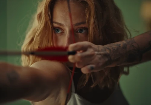 Still frame 17 from In Color - Headlights (2026) directed by Slater Goodson