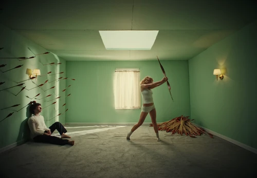 Still frame 18 from In Color - Headlights (2026) directed by Slater Goodson