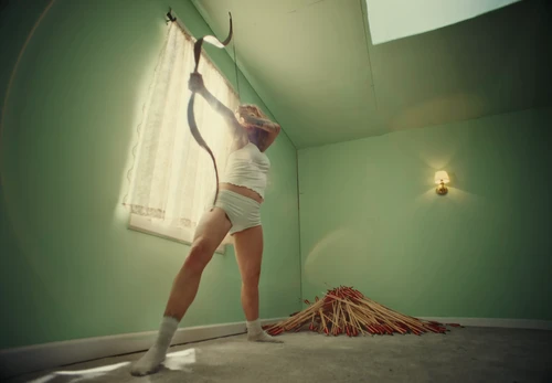 Still frame 19 from In Color - Headlights (2026) directed by Slater Goodson