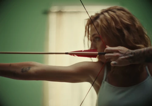 Still frame 1 from In Color - Headlights (2026) directed by Slater Goodson