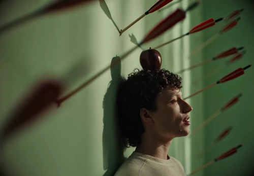 Still frame 23 from In Color - Headlights (2026) directed by Slater Goodson