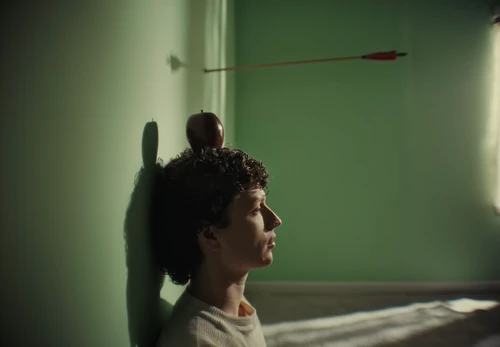 Still frame 2 from In Color - Headlights (2026) directed by Slater Goodson