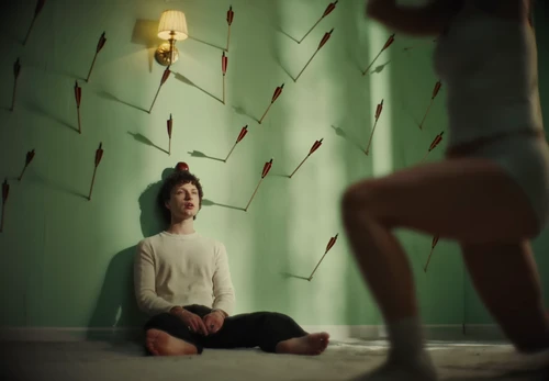 Still frame 28 from In Color - Headlights (2026) directed by Slater Goodson