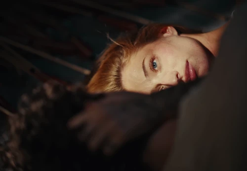 Still frame 3 from In Color - Headlights (2026) directed by Slater Goodson