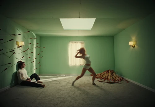 Still frame 29 from In Color - Headlights (2026) directed by Slater Goodson