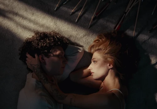 Still frame 32 from In Color - Headlights (2026) directed by Slater Goodson
