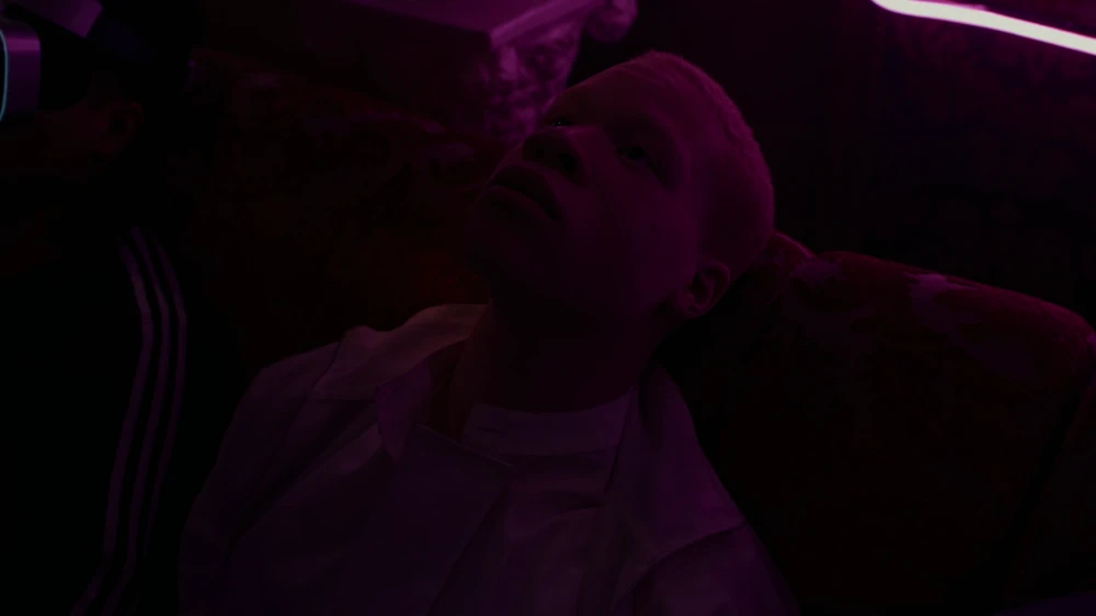 Still frame 2 from Jamie xx - Gosh (2016) directed by Romain Gavras