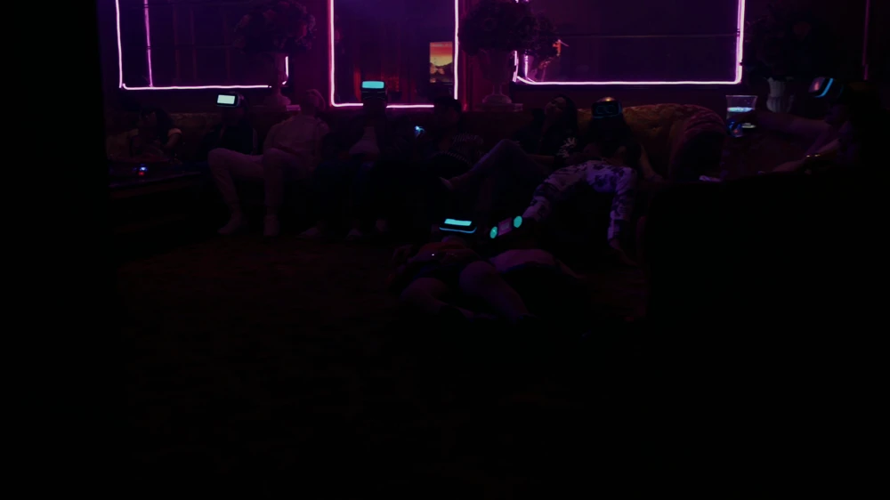 Jamie xx - Gosh (2016) - Film Stills