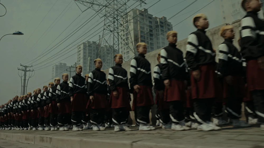 Jamie xx - Gosh