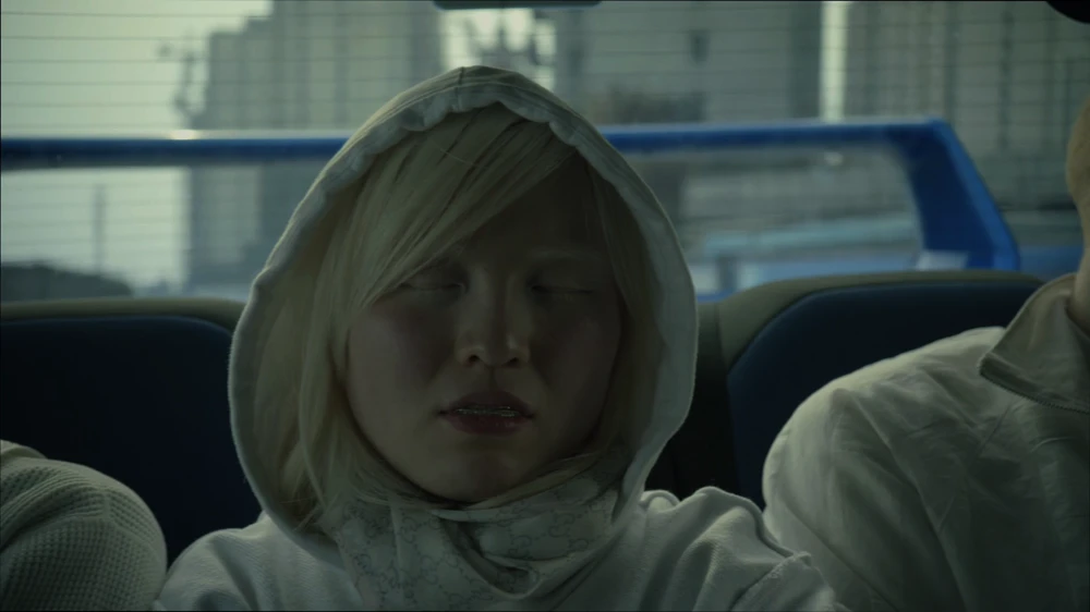 Still frame 25 from Jamie xx - Gosh (2016) directed by Romain Gavras