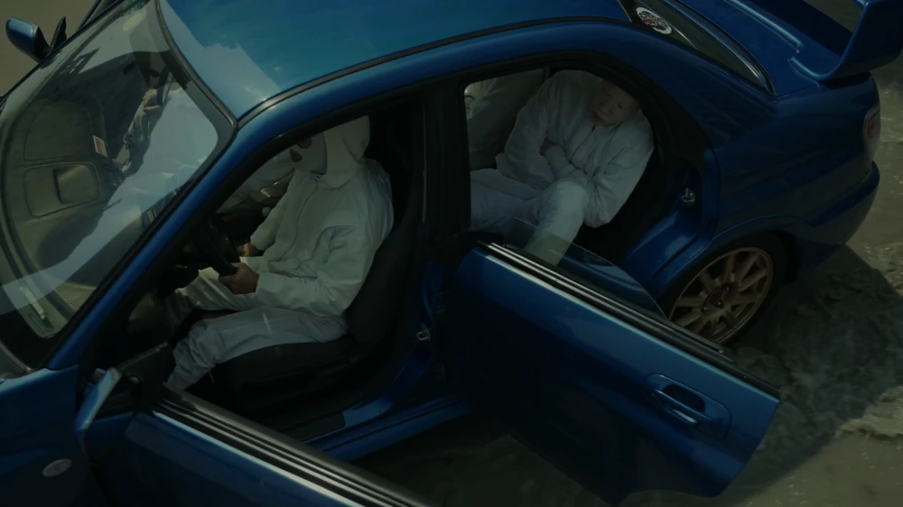 Jamie xx - Gosh