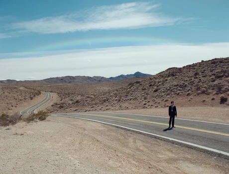 Still frame 6 from Jesse - Rainbow (2023) directed by Ramez Michel Silyan