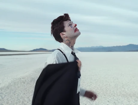 Still frame 12 from Jesse - Rainbow (2023) directed by Ramez Michel Silyan