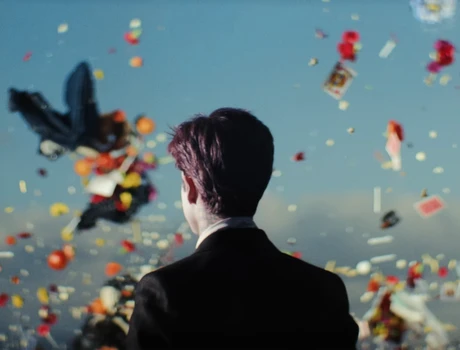 Still frame 18 from Jesse - Rainbow (2023) directed by Ramez Michel Silyan