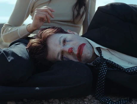 Still frame 2 from Jesse - Rainbow (2023) directed by Ramez Michel Silyan