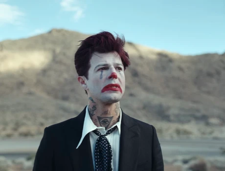 Still frame 21 from Jesse - Rainbow (2023) directed by Ramez Michel Silyan