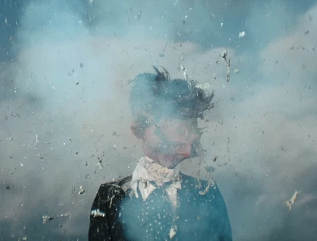 Still frame 27 from Jesse - Rainbow (2023) directed by Ramez Michel Silyan