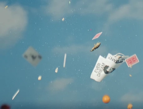 Still frame 28 from Jesse - Rainbow (2023) directed by Ramez Michel Silyan