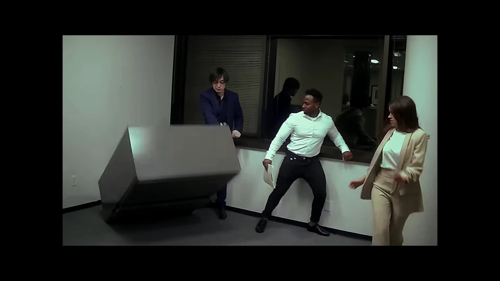 Still frame 10 from Joji - Gimme Love (2020) directed by George Miller, Andrew Donoho