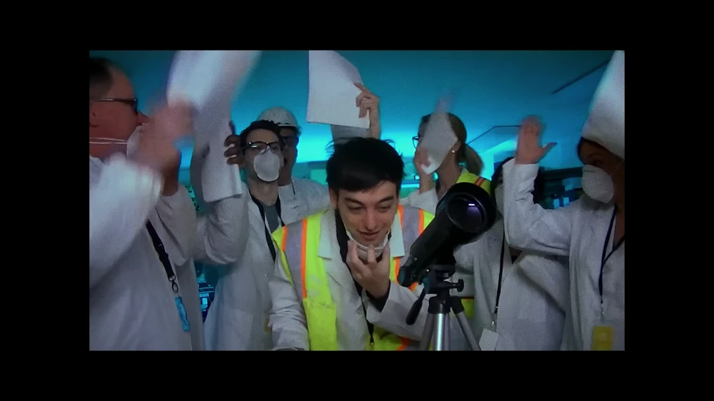 Still frame 18 from Joji - Gimme Love (2020) directed by George Miller, Andrew Donoho