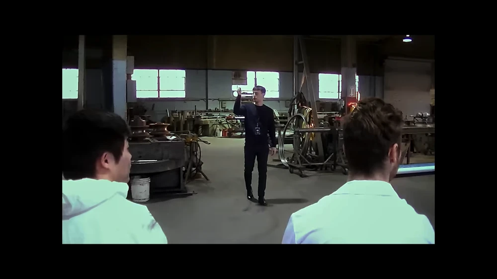 Still frame 20 from Joji - Gimme Love (2020) directed by George Miller, Andrew Donoho