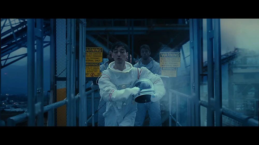 Still frame 22 from Joji - Gimme Love (2020) directed by George Miller, Andrew Donoho