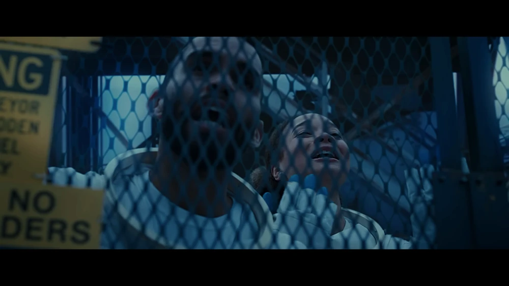 Still frame 25 from Joji - Gimme Love (2020) directed by George Miller, Andrew Donoho