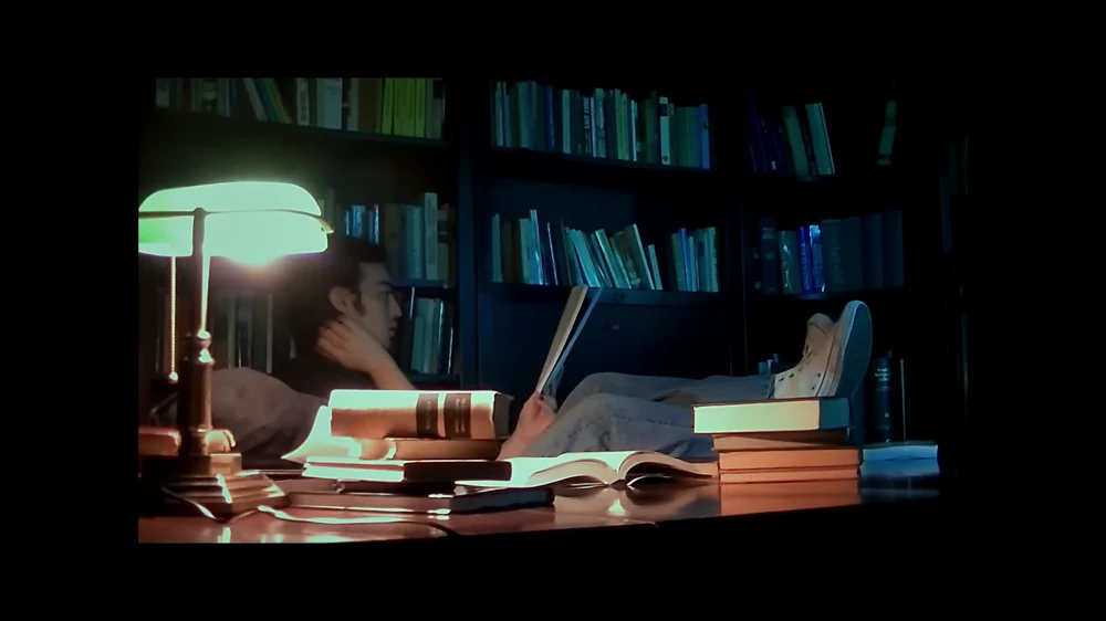 Still frame 4 from Joji - Gimme Love (2020) directed by George Miller, Andrew Donoho