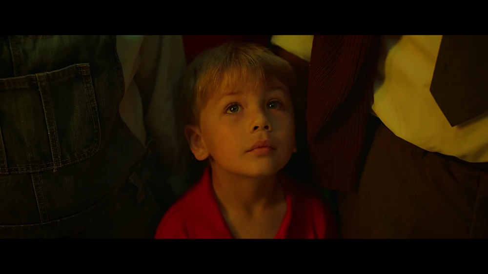 Still frame 41 from Joji - Gimme Love (2020) directed by George Miller, Andrew Donoho