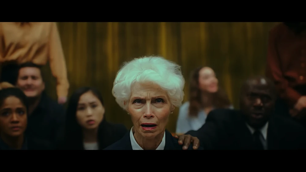 Still frame 45 from Joji - Gimme Love (2020) directed by George Miller, Andrew Donoho