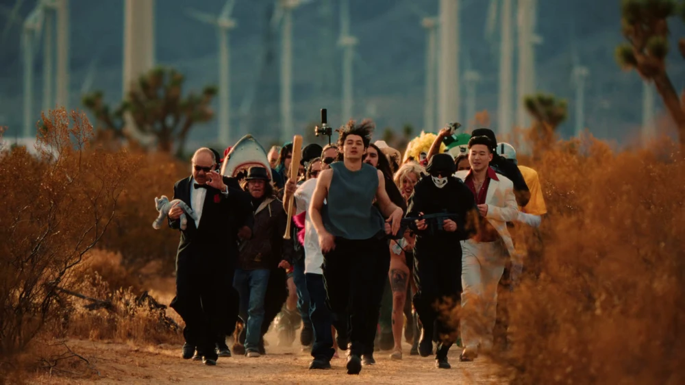 Still frame 64 from Joji - Last of a Dying Breed / Dior (2026) directed by BRTHR