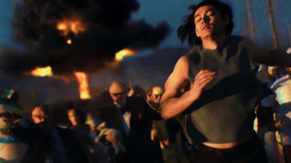 Still frame 65 from Joji - Last of a Dying Breed / Dior (2026) directed by BRTHR