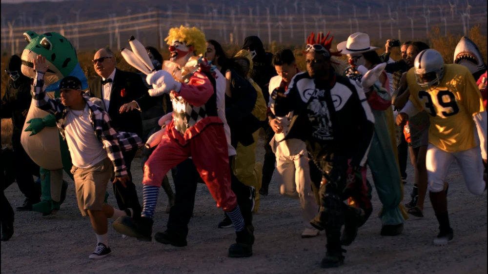 Still frame 66 from Joji - Last of a Dying Breed / Dior (2026) directed by BRTHR