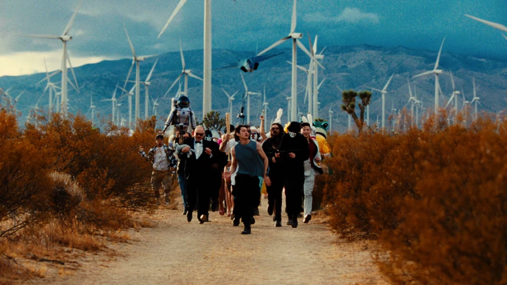 Still frame 72 from Joji - Last of a Dying Breed / Dior (2026) directed by BRTHR