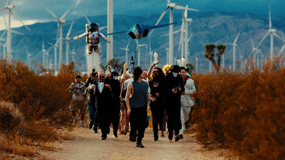 Still frame 73 from Joji - Last of a Dying Breed / Dior (2026) directed by BRTHR