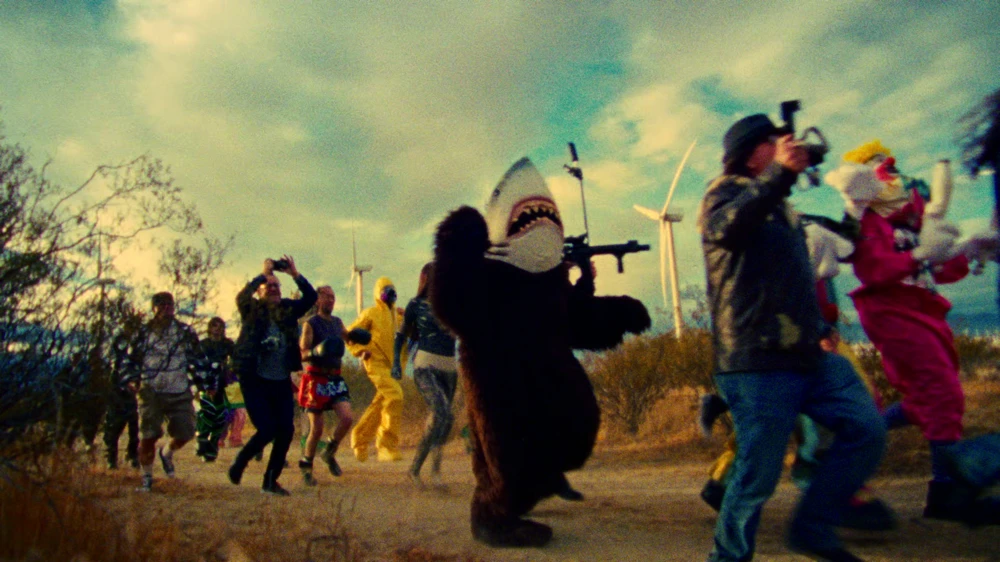 Still frame 74 from Joji - Last of a Dying Breed / Dior (2026) directed by BRTHR