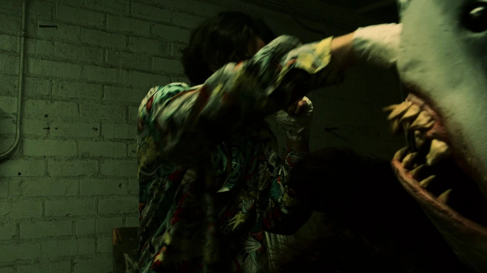 Still frame 76 from Joji - Last of a Dying Breed / Dior (2026) directed by BRTHR