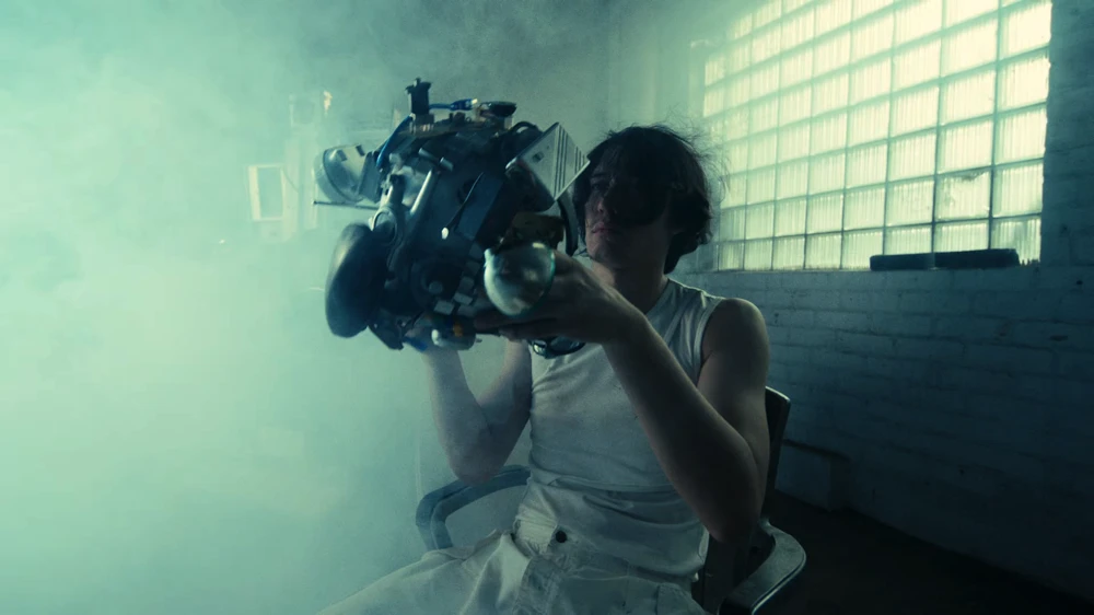Still frame 115 from Joji - Last of a Dying Breed / Dior (2026) directed by BRTHR