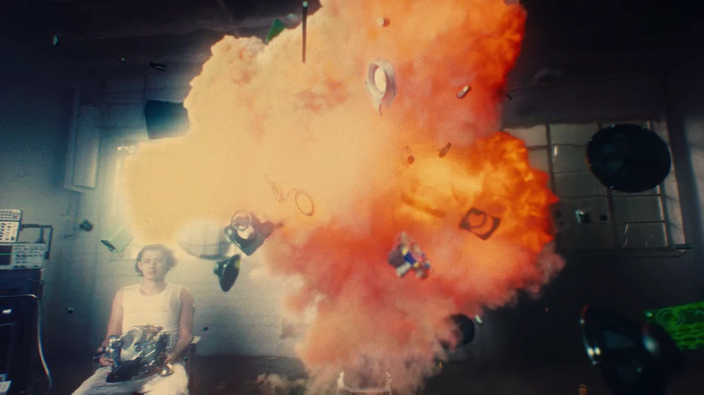Still frame 122 from Joji - Last of a Dying Breed / Dior (2026) directed by BRTHR
