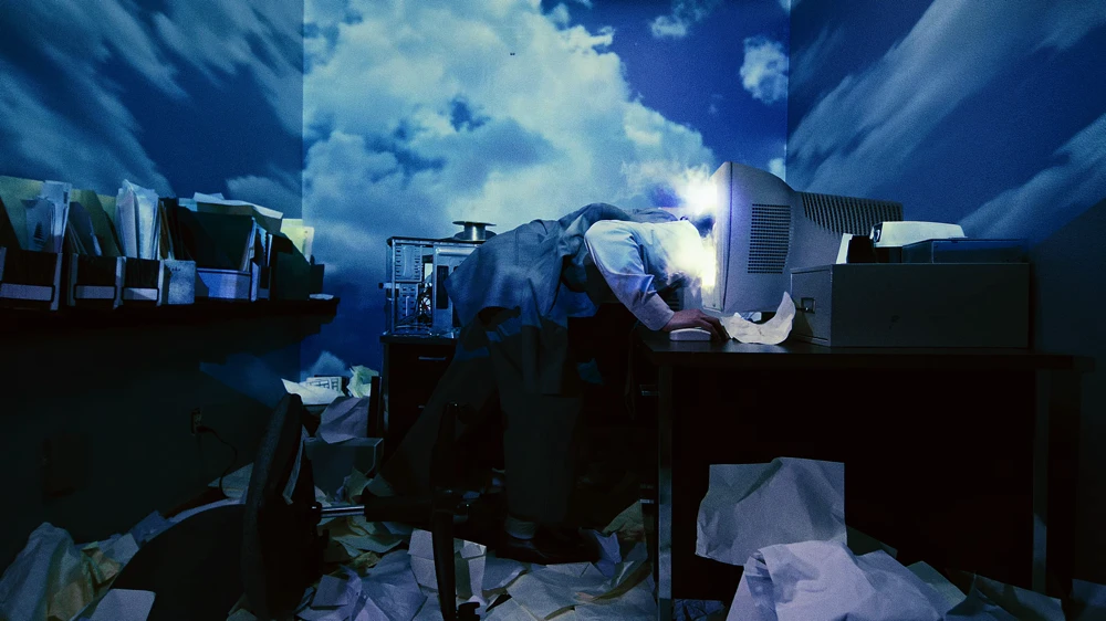 Still frame 135 from Joji - Last of a Dying Breed / Dior (2026) directed by BRTHR